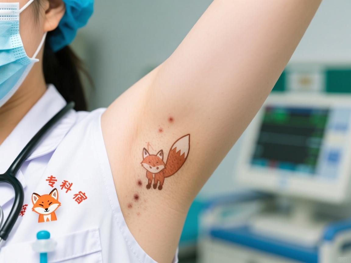 探访宿州治疗狐臭的专科医院,详解狐臭专科治疗新选择 探访宿州治疗狐臭的专科医院,详解狐臭专科治疗新选择