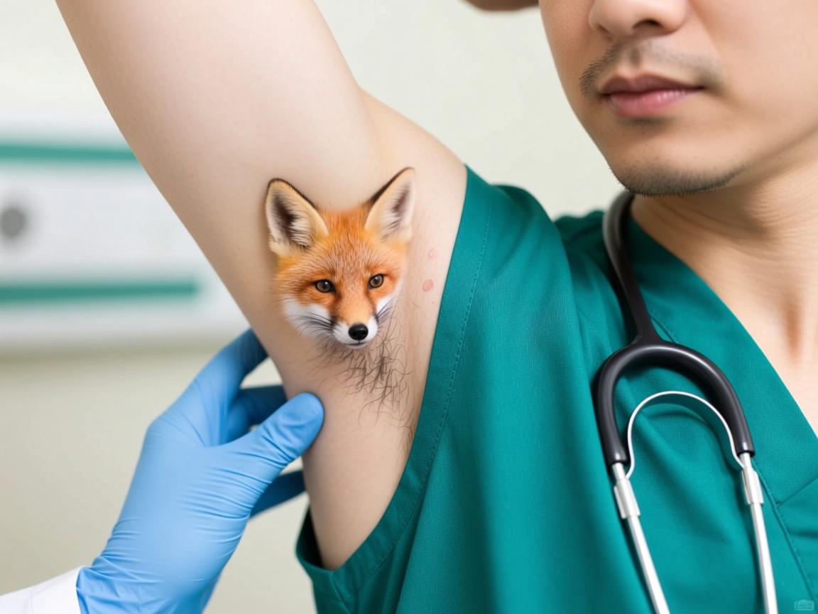 芜湖狐臭治疗选对科室是关键,揭秘狐臭专科医生的选择之道 芜湖狐臭治疗选对科室是关键,揭秘狐臭专科医生的选择之道