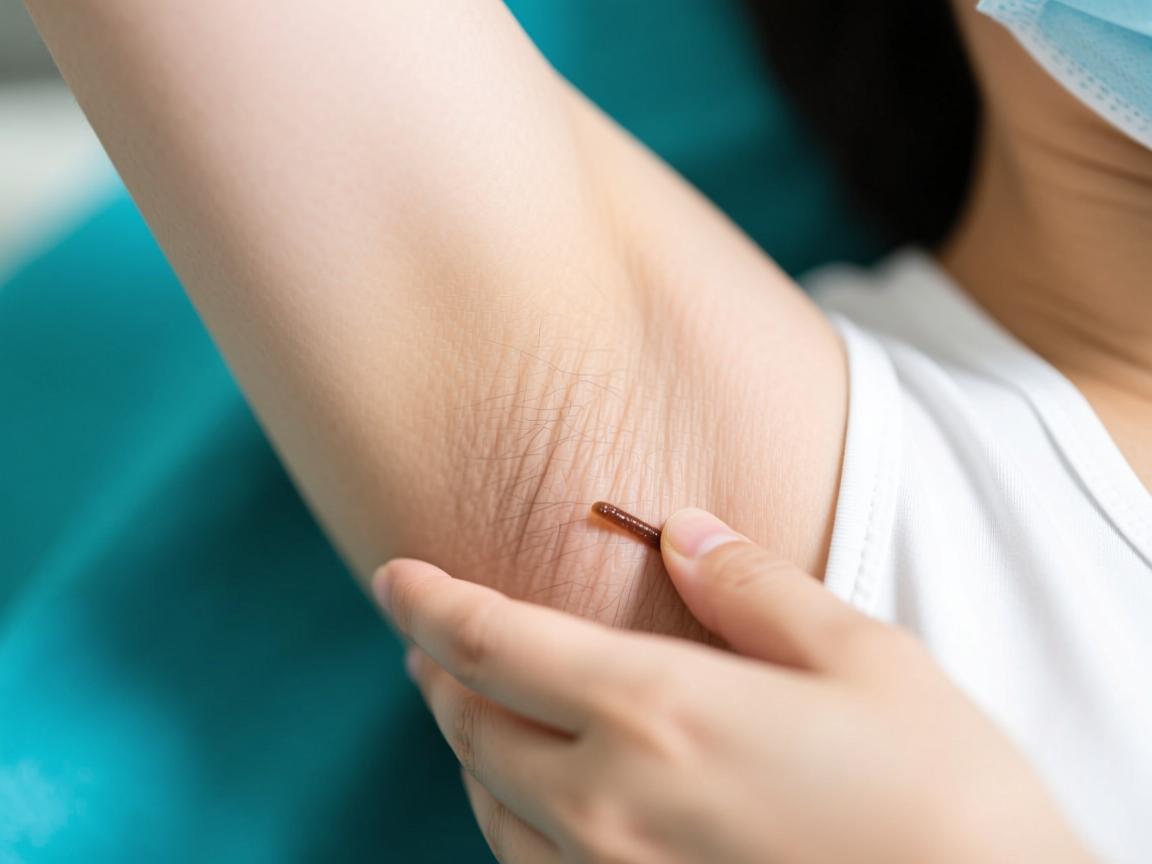 清新微波,告别腋下烦恼,微波治疗如何实现腋臭清新 清新微波,告别腋下烦恼,微波治疗如何实现腋臭清新