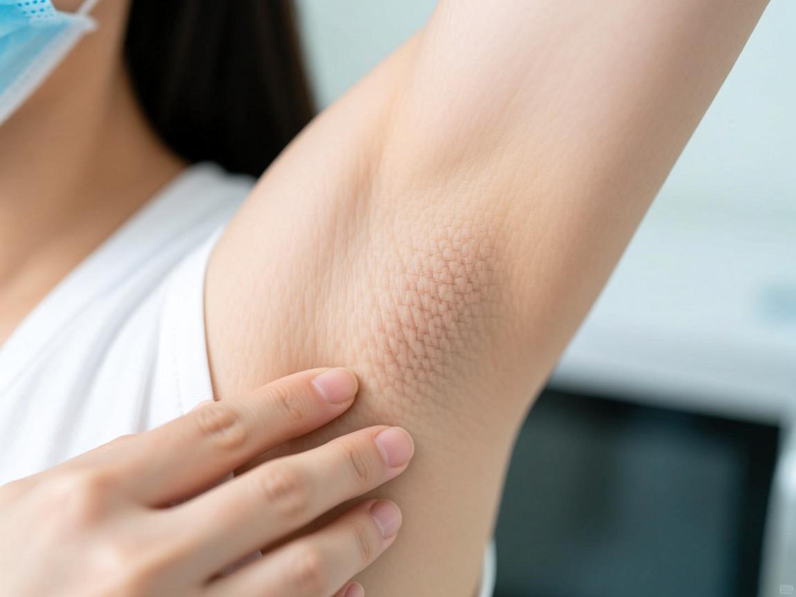 清新微波,告别腋下烦恼,微波治疗如何实现腋臭清新 清新微波,告别腋下烦恼,微波治疗如何实现腋臭清新