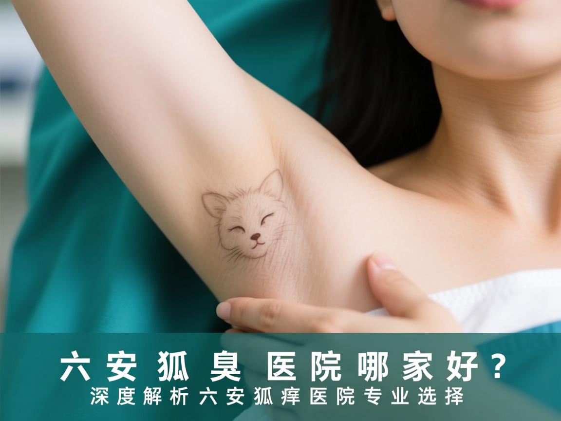 六安狐臭医院哪家好?深度解析六安狐臭医院专业选择 六安狐臭医院哪家好?深度解析六安狐臭医院专业选择