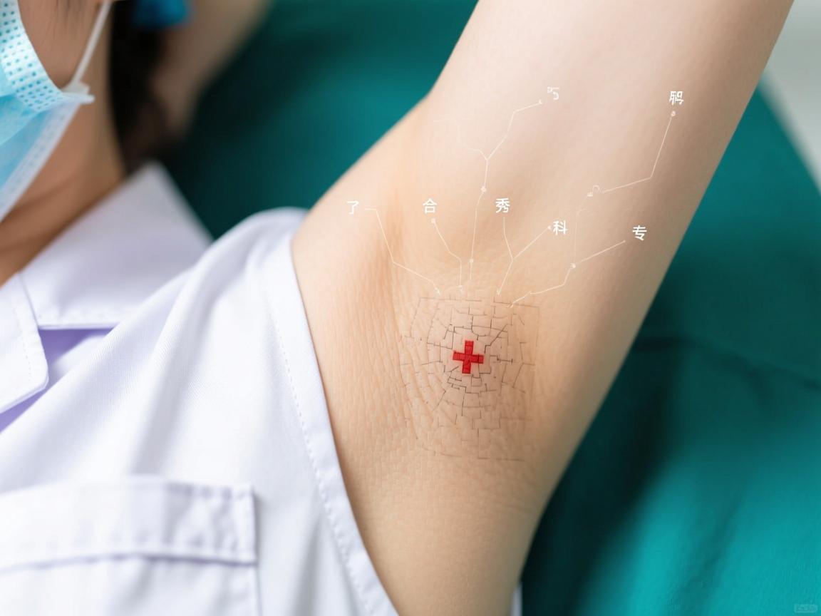 了解合肥腋秀腋臭专科，解析腋秀腋臭医疗护理新知识