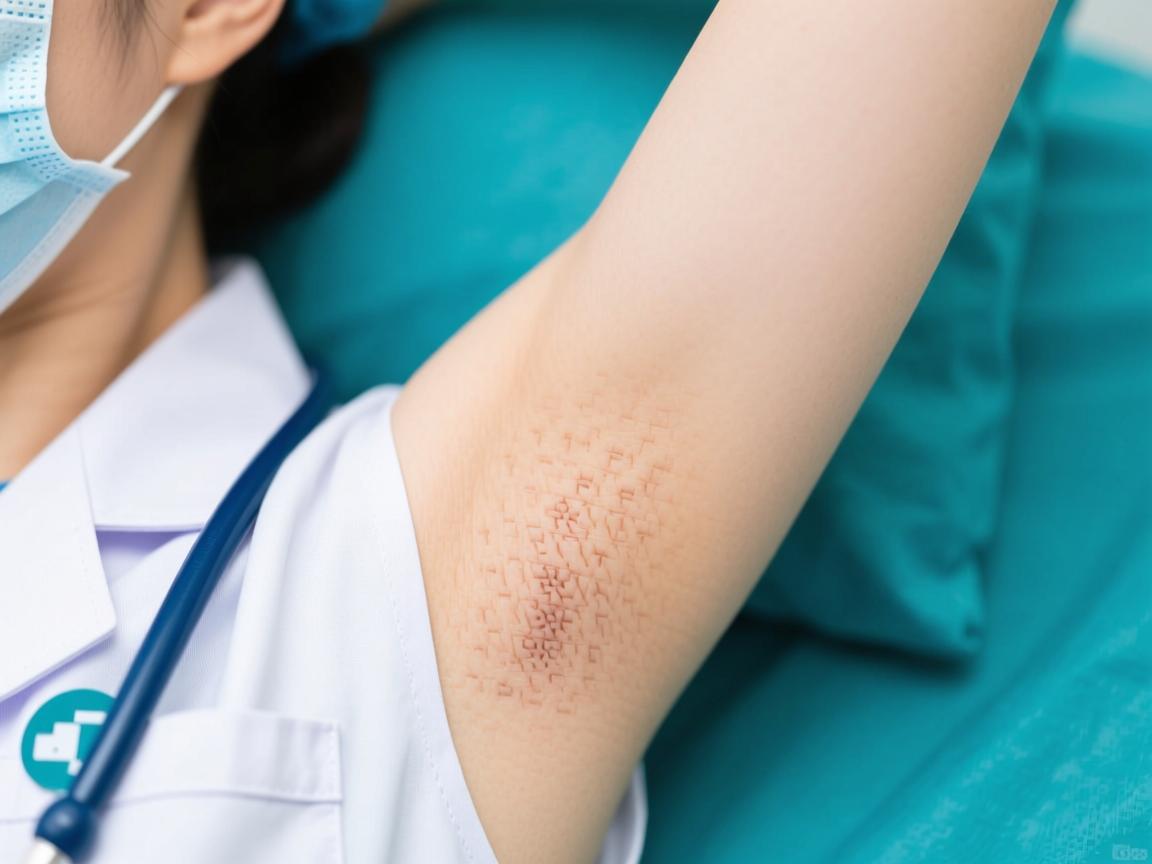 合肥腋秀腋臭专科解析，为何专业医院是腋臭治疗的关键选择