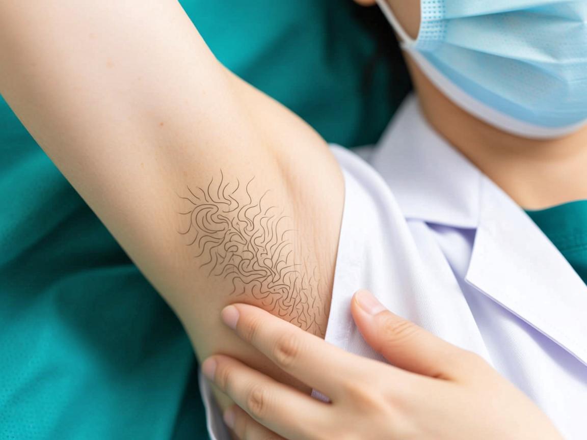 合肥腋秀腋臭专科解析，为何专业医院是腋臭治疗的关键选择