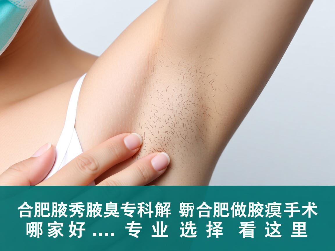 合肥腋秀腋臭专科解析,合肥做腋臭手术哪家好,专业选择看这里 合肥腋秀腋臭专科解析,合肥做腋臭手术哪家好,专业选择看这里