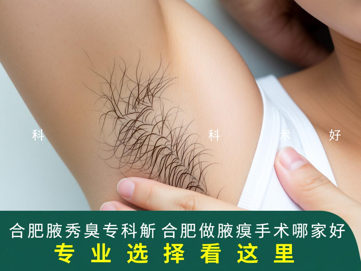 合肥腋秀腋臭专科解析,合肥做腋臭手术哪家好,专业选择看这里 合肥腋秀腋臭专科解析,合肥做腋臭手术哪家好,专业选择看这里