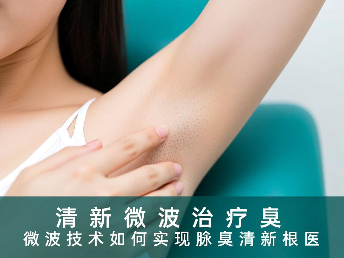 清新微波治疗腋臭,揭秘微波技术如何实现腋臭清新根治 清新微波治疗腋臭,揭秘微波技术如何实现腋臭清新根治