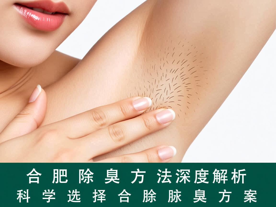 合肥除腋臭方法深度解析,科学选择合肥除腋臭方案 合肥除腋臭方法深度解析,科学选择合肥除腋臭方案