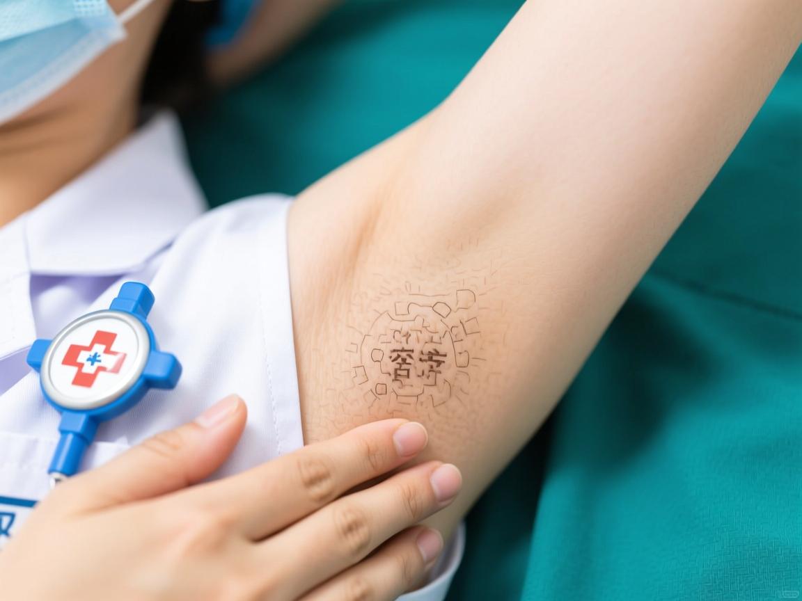 合肥腋臭治疗医院深度解析,专业选择与腋臭治疗指南 合肥腋臭治疗医院深度解析,专业选择与腋臭治疗指南