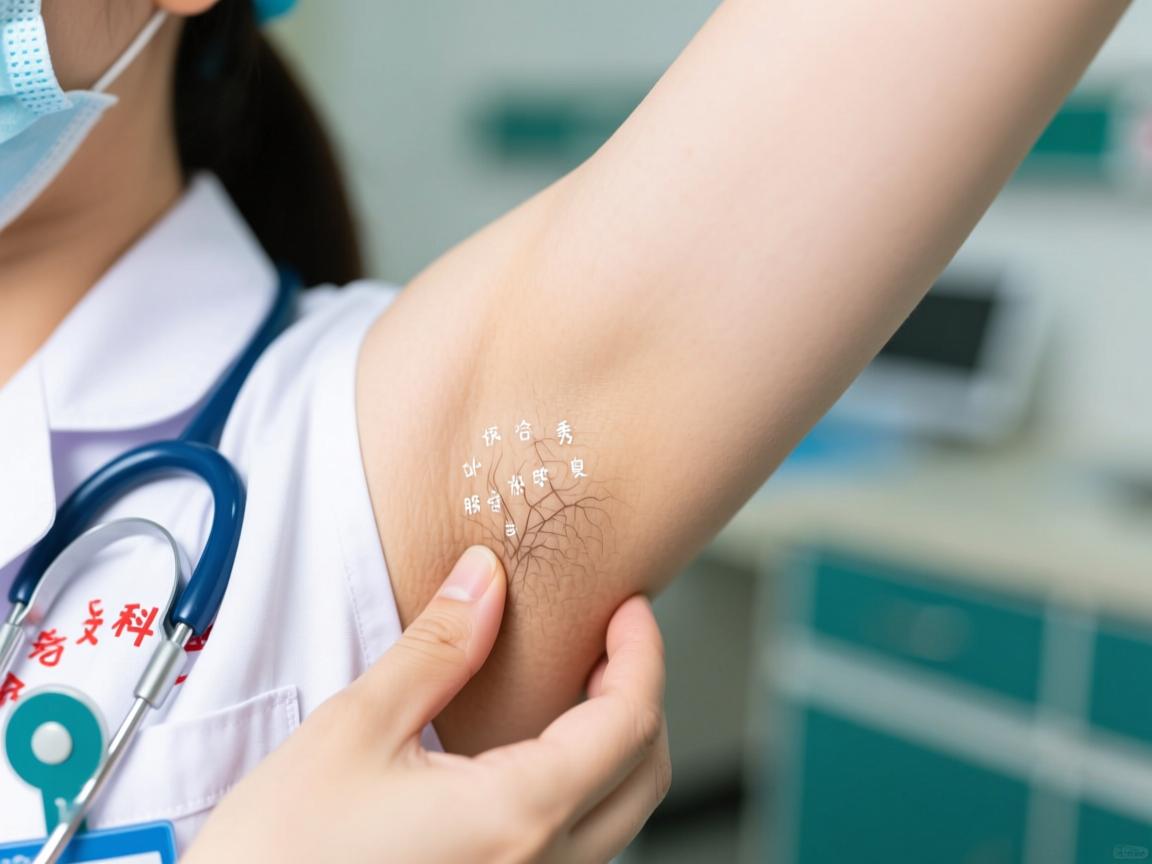 探访合肥腋秀腋臭专科,解析专科医院等级与实力 探访合肥腋秀腋臭专科,解析专科医院等级与实力