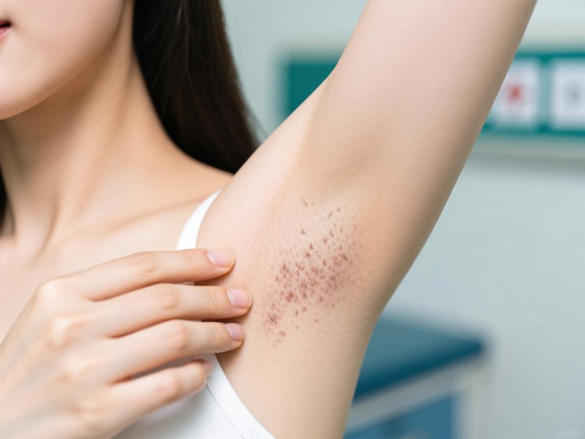 合肥腋秀解析，探寻合肥狐臭最好的医院，专业选择指南