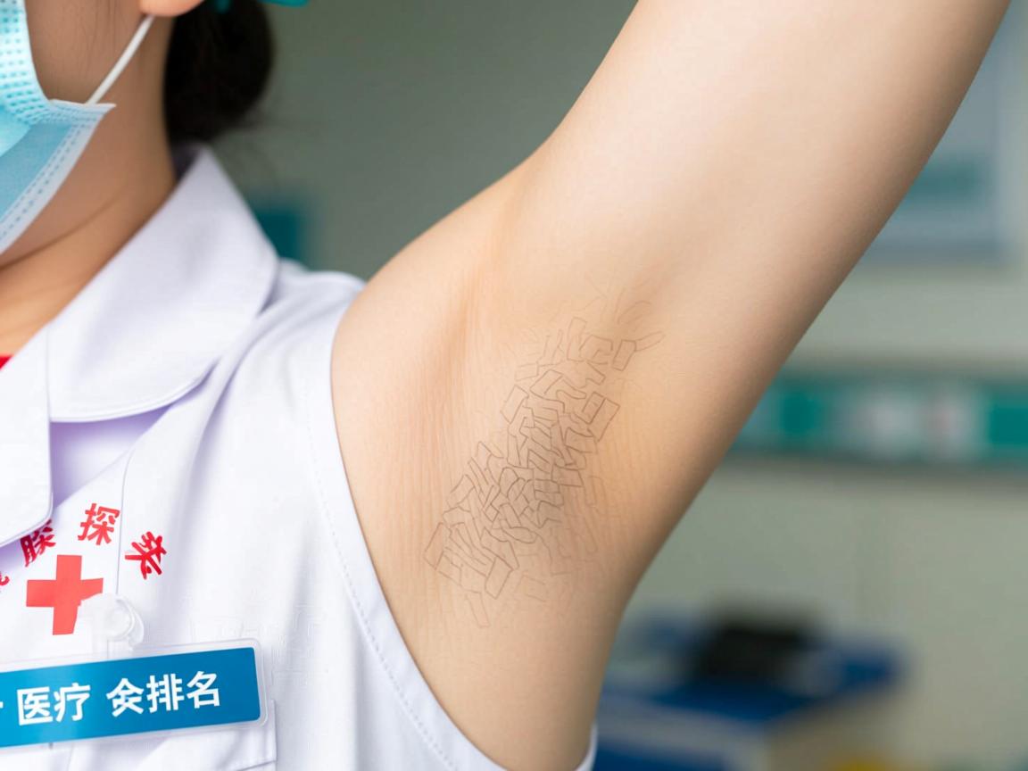 探访合肥腋臭医院排名，解读合肥腋臭专科诊疗新趋势