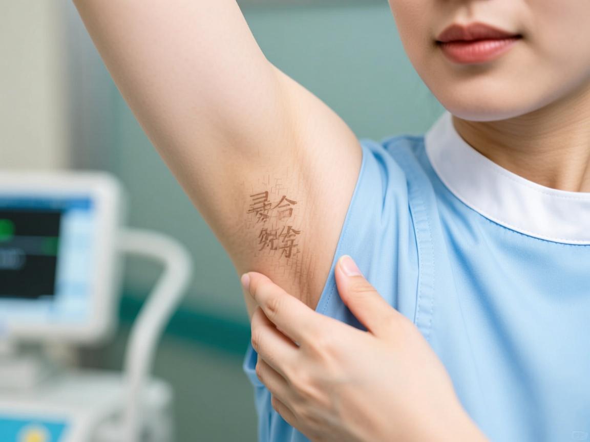 探寻合肥腋臭诊疗优选，解析合肥腋秀专科的专业护理