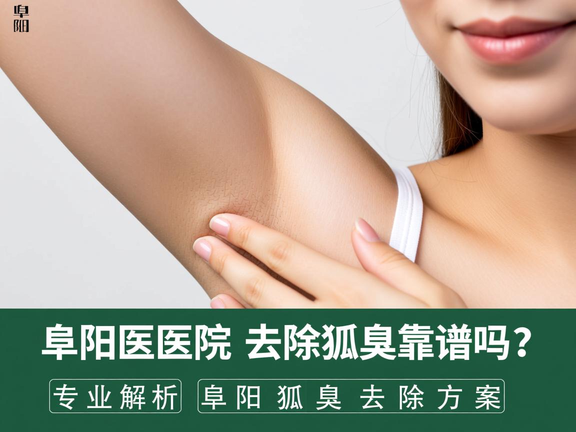 阜阳医院去除狐臭靠谱吗?专业解析阜阳狐臭去除方案 阜阳医院去除狐臭靠谱吗?专业解析阜阳狐臭去除方案
