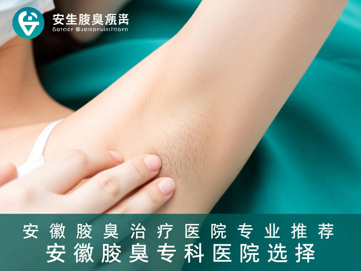 安徽腋臭治疗医院专业推荐,详解安徽腋臭专科医院选择 安徽腋臭治疗医院专业推荐,详解安徽腋臭专科医院选择