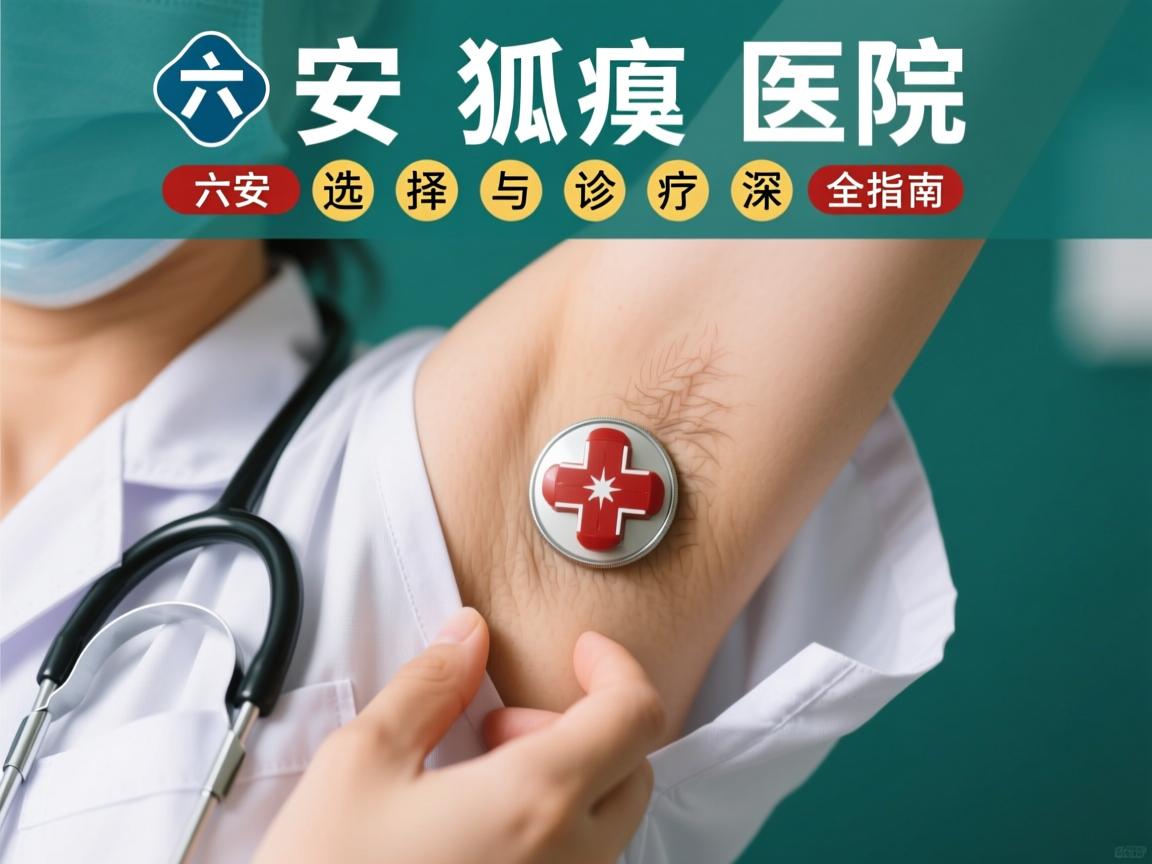 六安狐臭医院深度解析，六安狐臭医院的选择与诊疗全指南