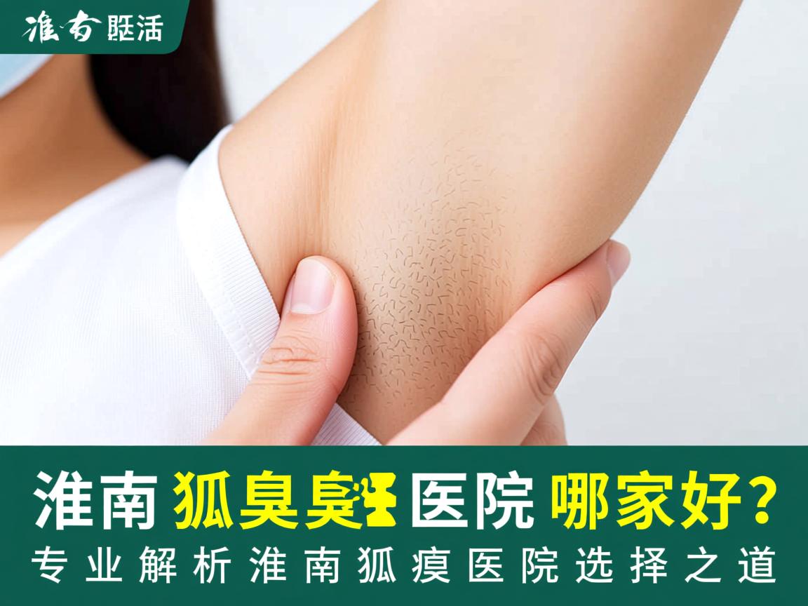 淮南狐臭医院哪家好?专业解析淮南狐臭医院选择之道 淮南狐臭医院哪家好?专业解析淮南狐臭医院选择之道
