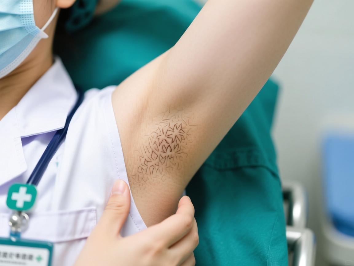 合肥腋秀医院靠谱吗？深度解析合肥腋秀腋臭专科的靠谱选择