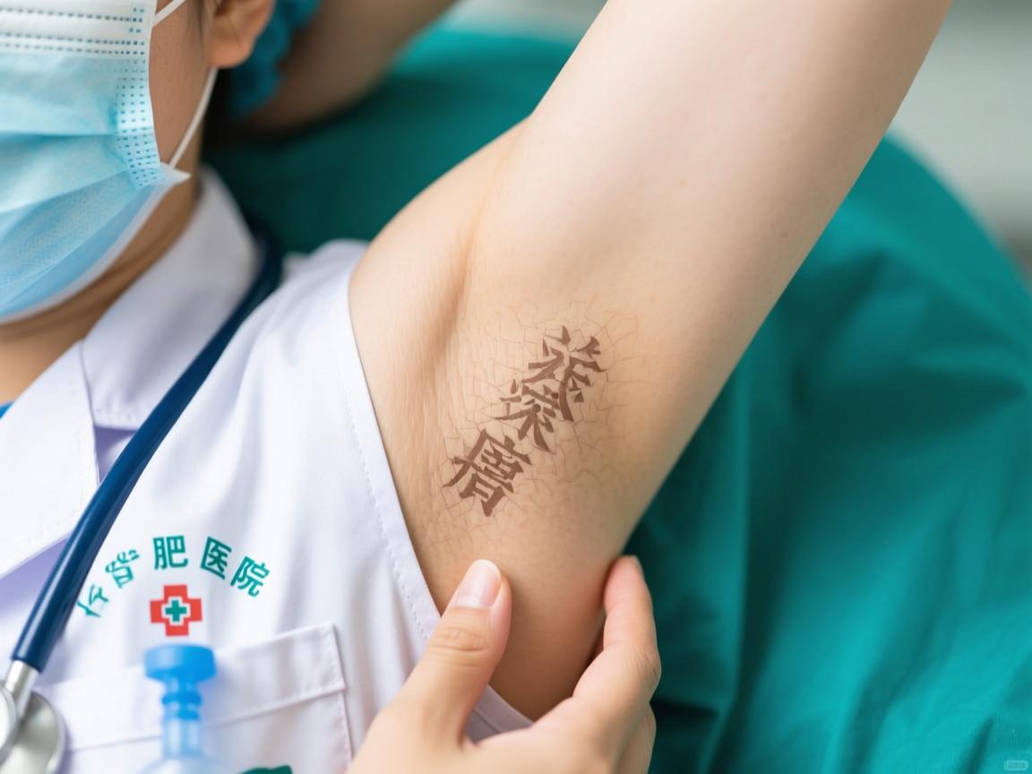 合肥腋臭医院深度解析,如何选择靠谱的合肥腋臭治疗医院 合肥腋臭医院深度解析,如何选择靠谱的合肥腋臭治疗医院