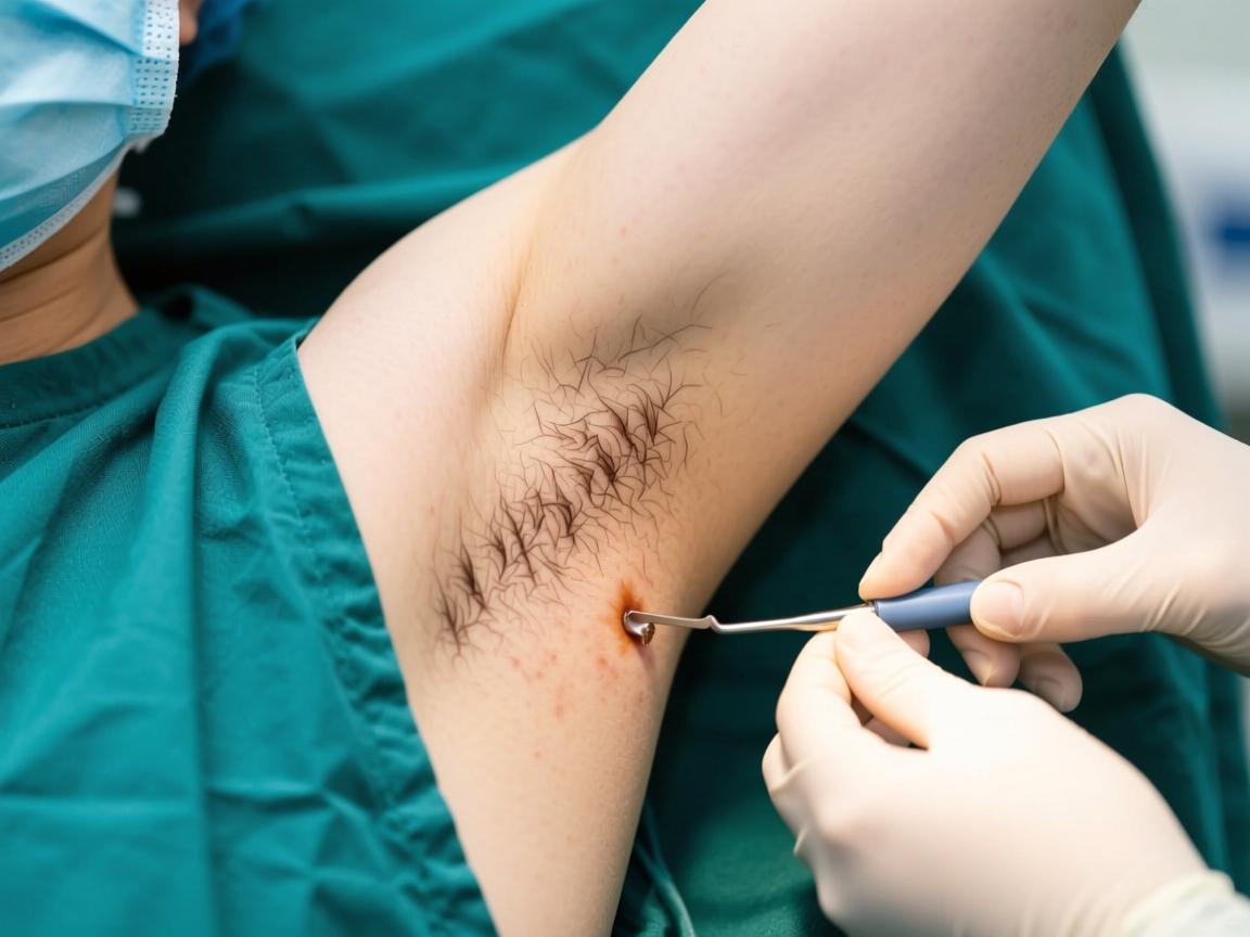 合肥腋臭手术医院深度解析,选择腋臭手术医院的五大关键 合肥腋臭手术医院深度解析,选择腋臭手术医院的五大关键