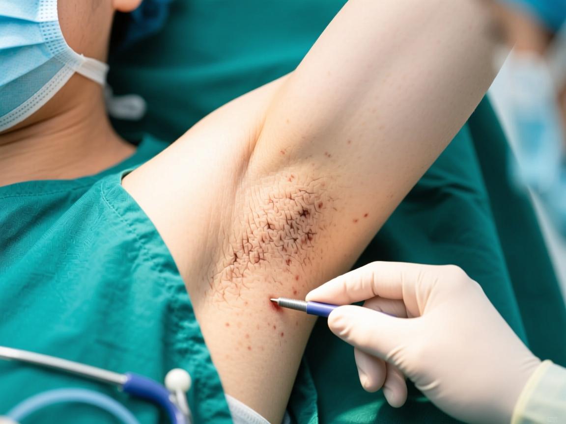 合肥腋臭手术医院深度解析,选择腋臭手术医院的五大关键 合肥腋臭手术医院深度解析,选择腋臭手术医院的五大关键