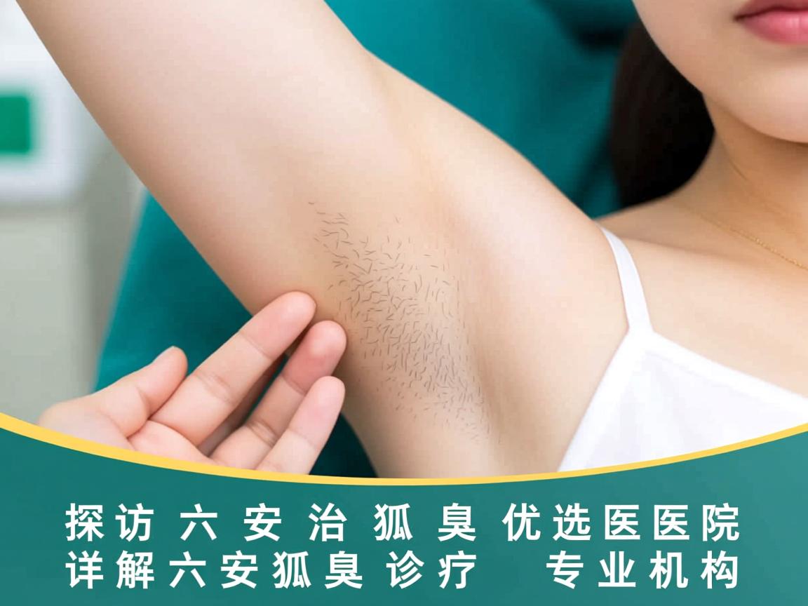 探访六安治狐臭优选医院,详解六安狐臭诊疗专业机构 探访六安治狐臭优选医院,详解六安狐臭诊疗专业机构