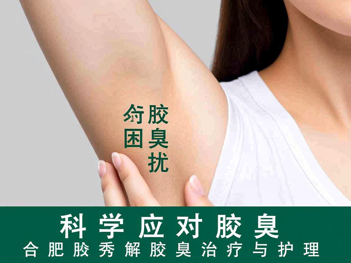 科学应对腋臭困扰,合肥腋秀详解腋臭治疗与护理 科学应对腋臭困扰,合肥腋秀详解腋臭治疗与护理