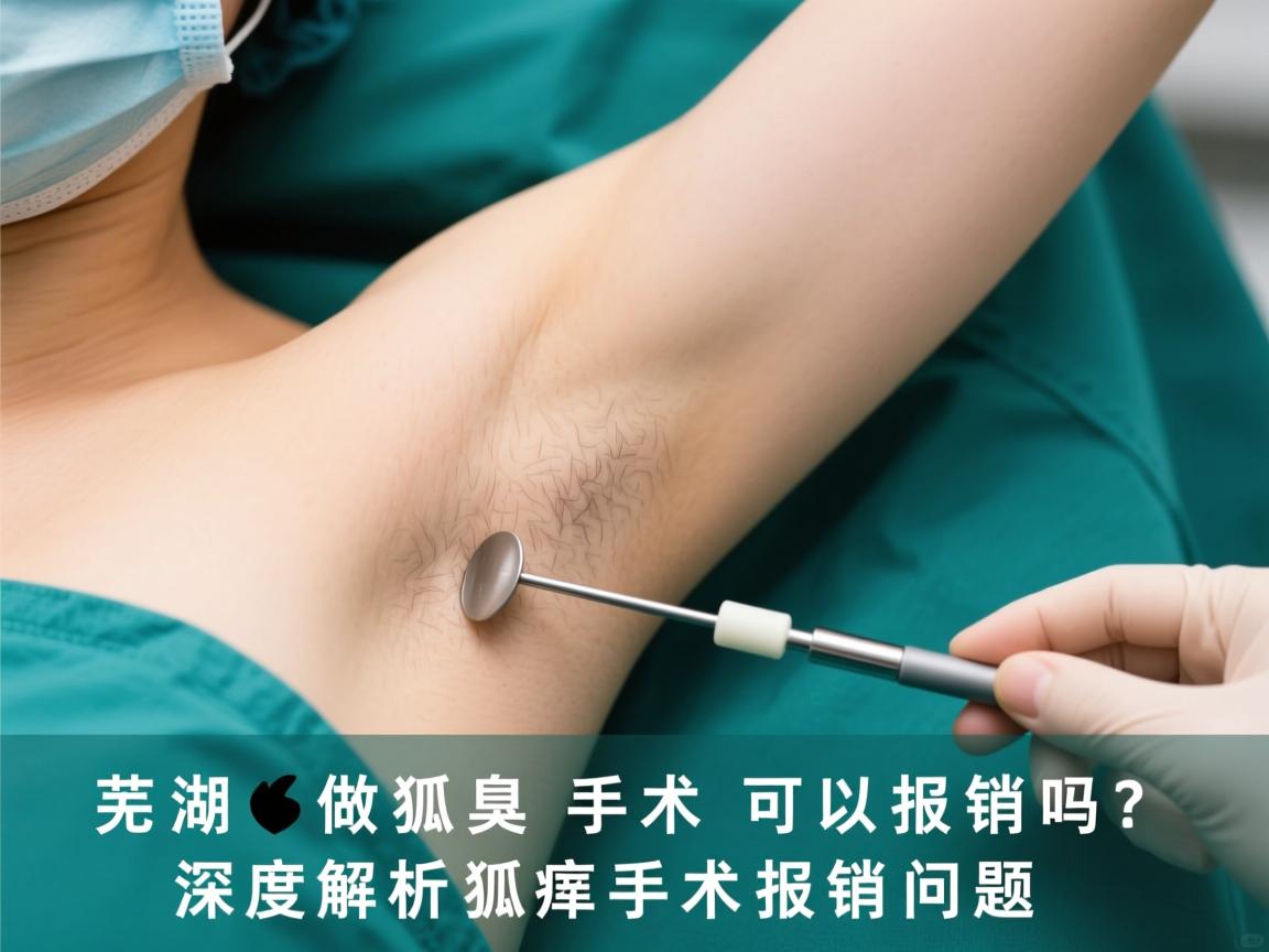 芜湖做狐臭手术可以报销吗?深度解析狐臭手术报销问题 芜湖做狐臭手术可以报销吗?深度解析狐臭手术报销问题