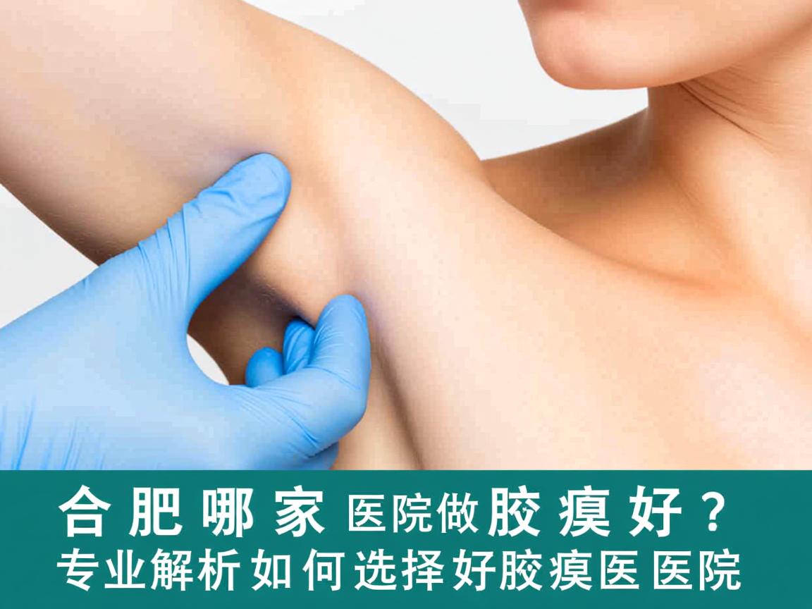 合肥哪家医院做腋臭好?专业解析如何选择好的腋臭医院 合肥哪家医院做腋臭好?专业解析如何选择好的腋臭医院