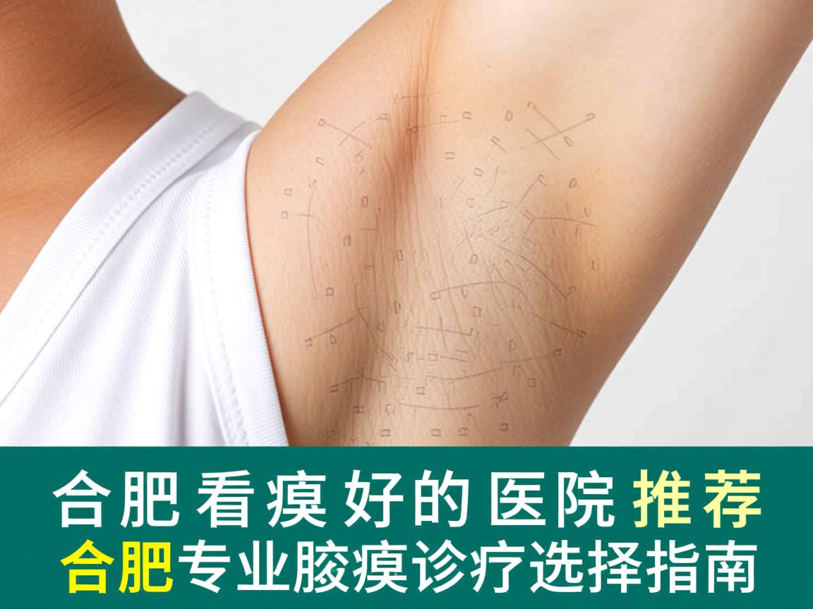 合肥看腋臭好的医院推荐,合肥专业腋臭诊疗选择指南 合肥看腋臭好的医院推荐,合肥专业腋臭诊疗选择指南