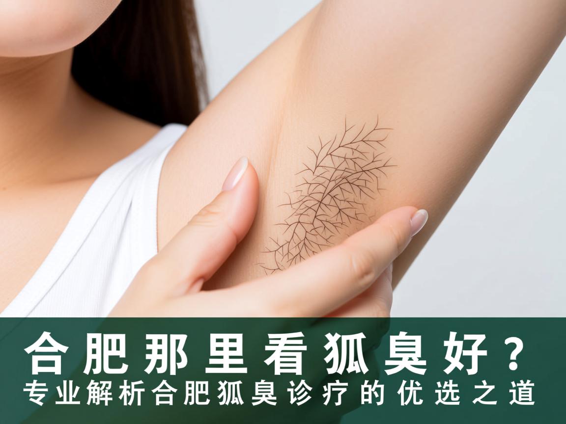 合肥那里看狐臭好?专业解析合肥狐臭诊疗的优选之道 合肥那里看狐臭好?专业解析合肥狐臭诊疗的优选之道