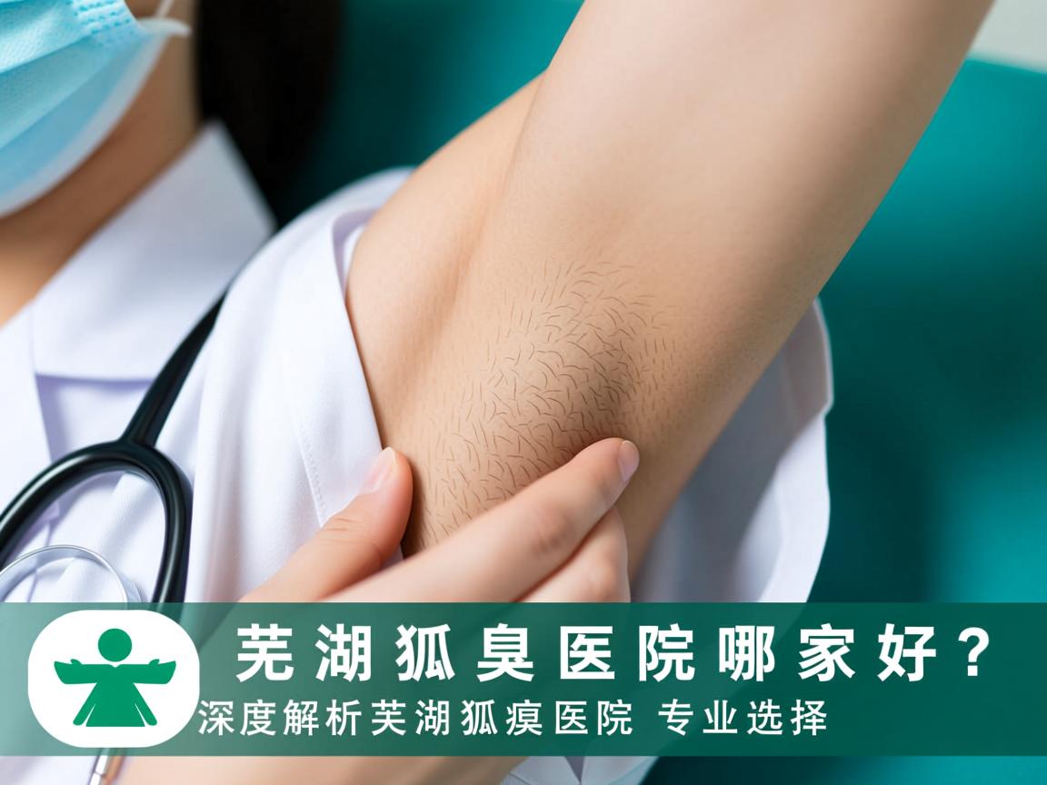 芜湖狐臭医院哪家好?深度解析芜湖狐臭医院专业选择 芜湖狐臭医院哪家好?深度解析芜湖狐臭医院专业选择