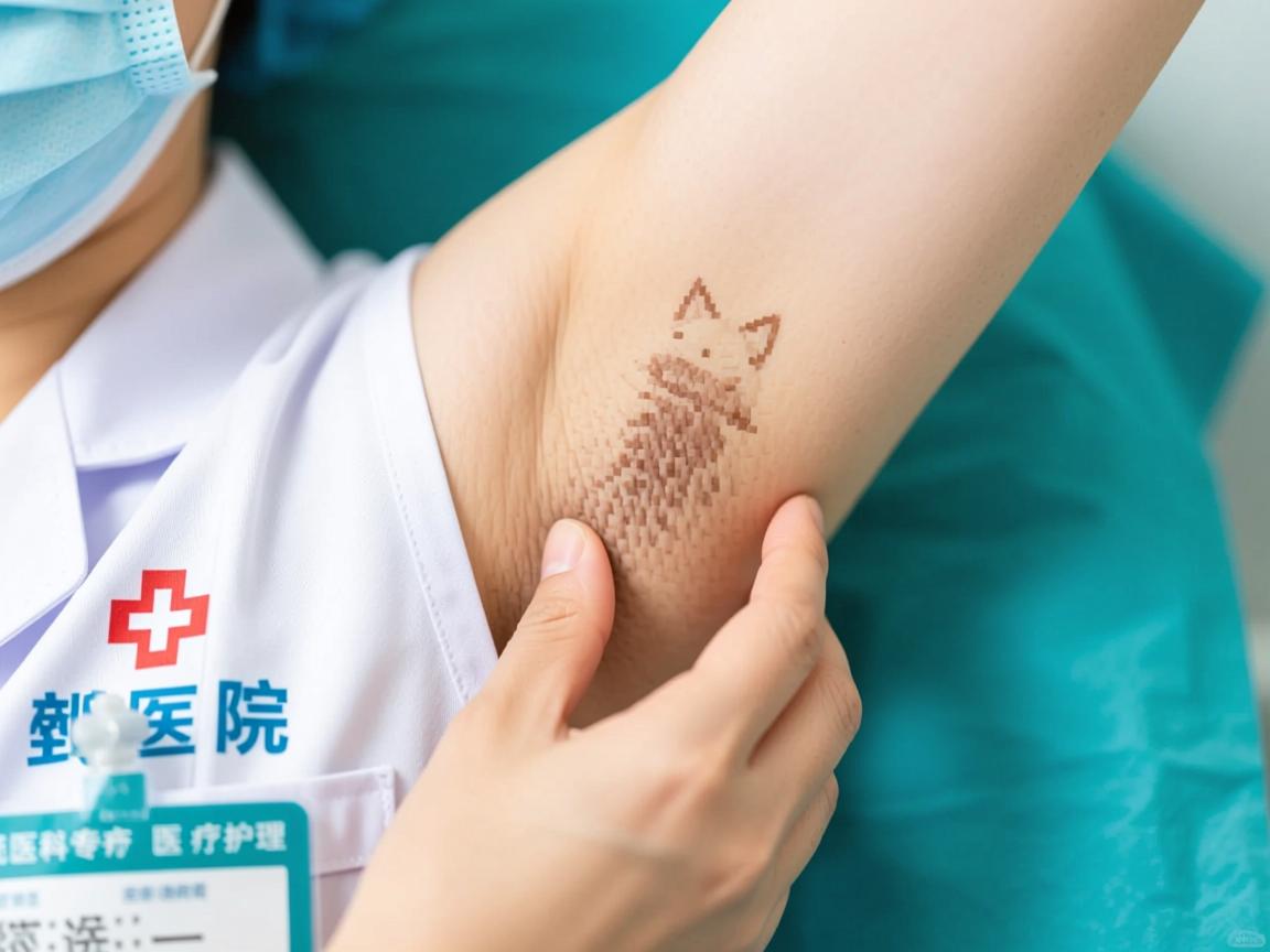 腋臭诊疗新选择,探访芜湖市狐臭专科医院与腋臭医疗护理 腋臭诊疗新选择,探访芜湖市狐臭专科医院与腋臭医疗护理