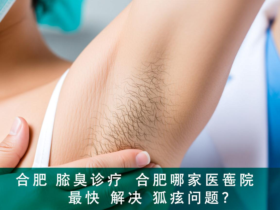 合肥腋臭诊疗,合肥哪家医院最快解决狐臭问题? 合肥腋臭诊疗,合肥哪家医院最快解决狐臭问题?