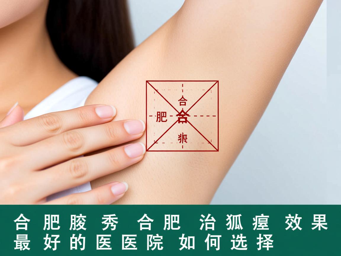 合肥腋秀解析,合肥治狐臭效果最好的医院如何选择 合肥腋秀解析,合肥治狐臭效果最好的医院如何选择
