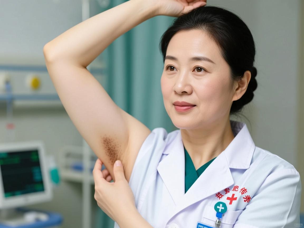 解析腋臭治疗,专访合肥腋秀腋臭专科郑传娥医生,揭秘腋臭医疗护理新知识 解析腋臭治疗,专访合肥腋秀腋臭专科郑传娥医生,揭秘腋臭医疗护理新知识