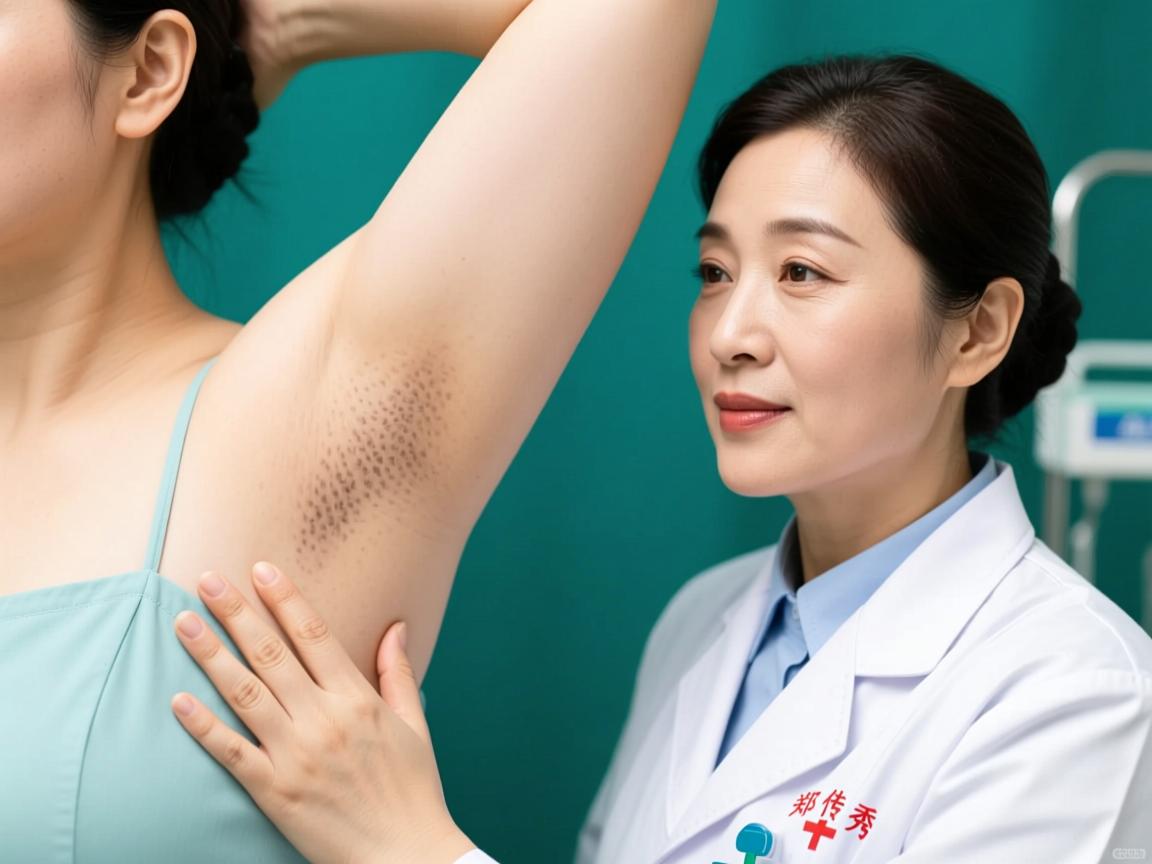 解析腋臭治疗,专访合肥腋秀腋臭专科郑传娥医生,揭秘腋臭医疗护理新知识 解析腋臭治疗,专访合肥腋秀腋臭专科郑传娥医生,揭秘腋臭医疗护理新知识