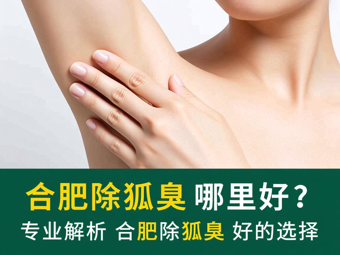 合肥除狐臭哪里好?专业解析合肥除狐臭好的选择 合肥除狐臭哪里好?专业解析合肥除狐臭好的选择