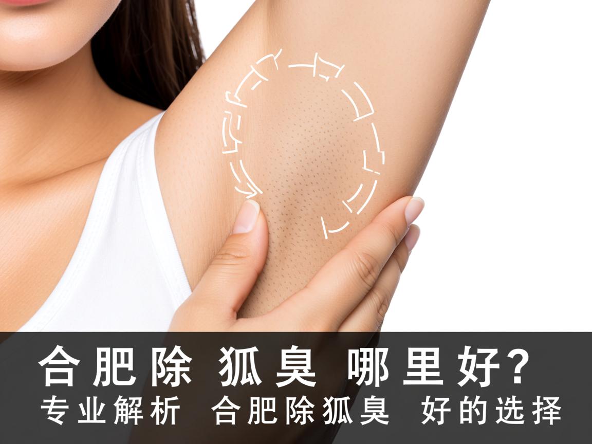 合肥除狐臭哪里好?专业解析合肥除狐臭好的选择 合肥除狐臭哪里好?专业解析合肥除狐臭好的选择