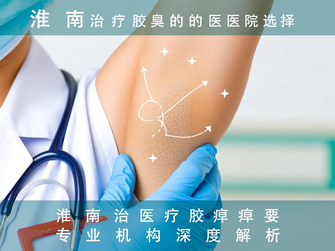 淮南治疗腋臭的医院选择,淮南治疗腋臭专业机构深度解析 淮南治疗腋臭的医院选择,淮南治疗腋臭专业机构深度解析