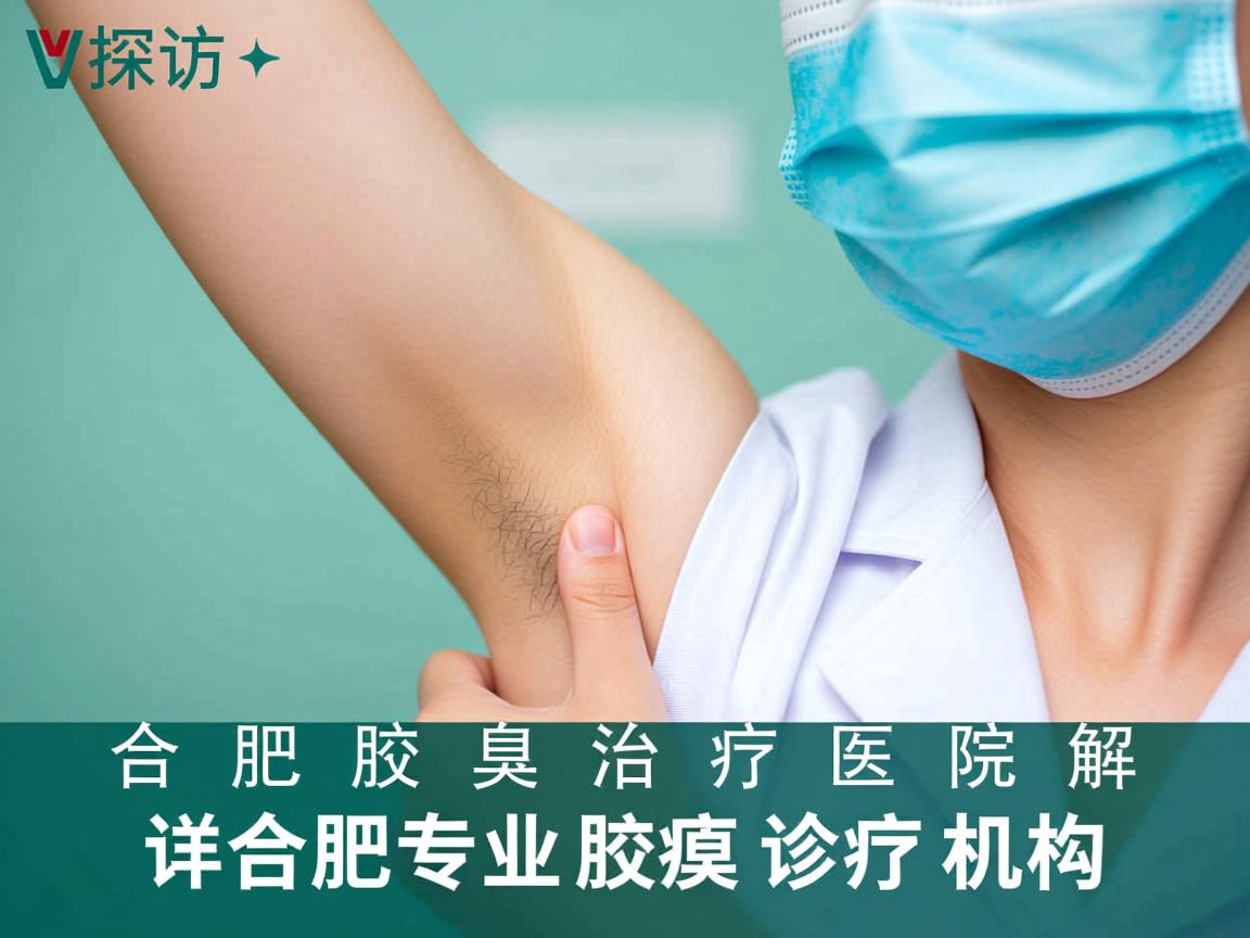 探访合肥腋臭治疗医院,详解合肥专业腋臭诊疗机构 探访合肥腋臭治疗医院,详解合肥专业腋臭诊疗机构