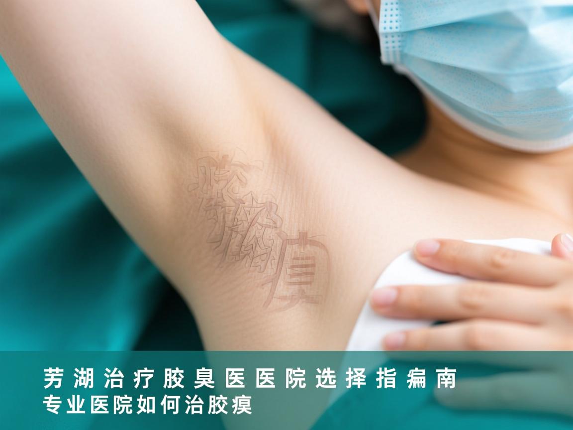 芜湖治疗腋臭医院选择指南,专业医院如何治疗腋臭 芜湖治疗腋臭医院选择指南,专业医院如何治疗腋臭