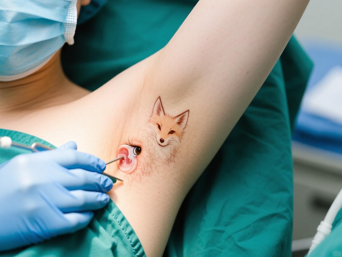 选择安徽狐臭手术医院,深度解析安徽狐臭手术的专业之选 选择安徽狐臭手术医院,深度解析安徽狐臭手术的专业之选