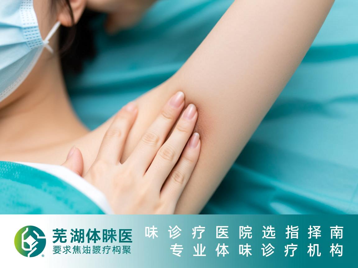 芜湖体味诊疗医院选择指南,聚焦专业体味诊疗机构 芜湖体味诊疗医院选择指南,聚焦专业体味诊疗机构