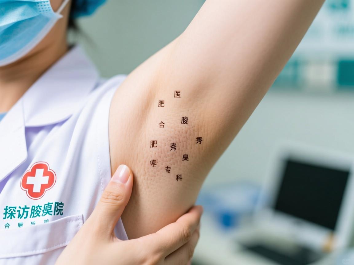 探访合肥腋秀腋臭专科,解析合肥腋臭医院的特色诊疗 探访合肥腋秀腋臭专科,解析合肥腋臭医院的特色诊疗