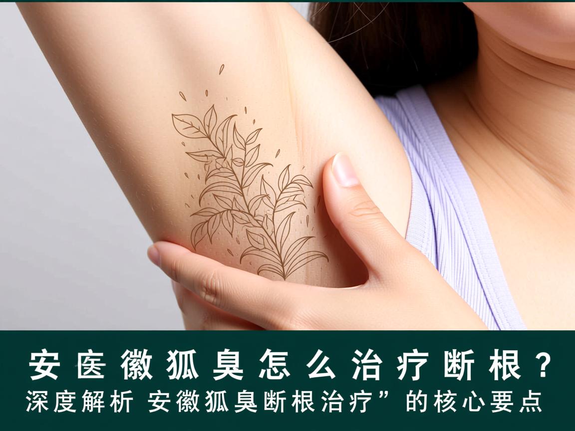 安徽狐臭怎么治疗断根?深度解析安徽狐臭断根治疗的核心要点 安徽狐臭怎么治疗断根?深度解析安徽狐臭断根治疗的核心要点