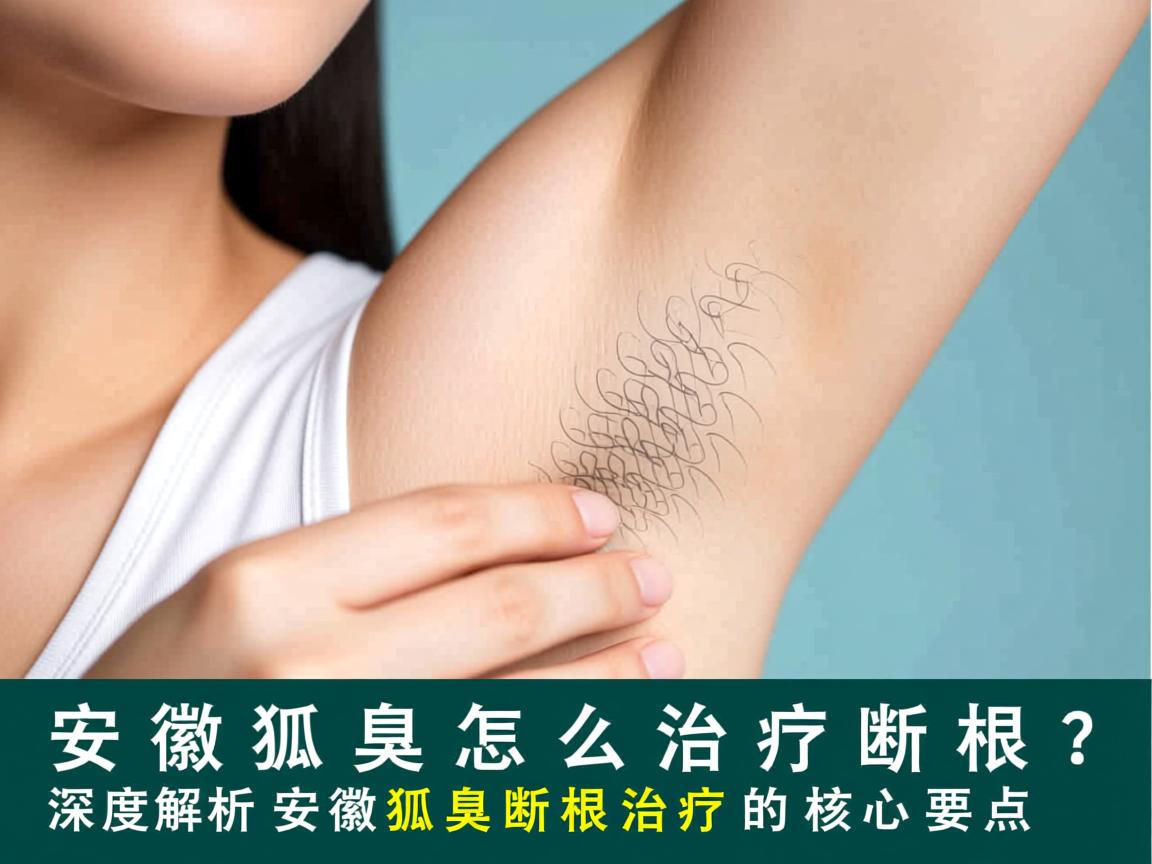 安徽狐臭怎么治疗断根?深度解析安徽狐臭断根治疗的核心要点 安徽狐臭怎么治疗断根?深度解析安徽狐臭断根治疗的核心要点