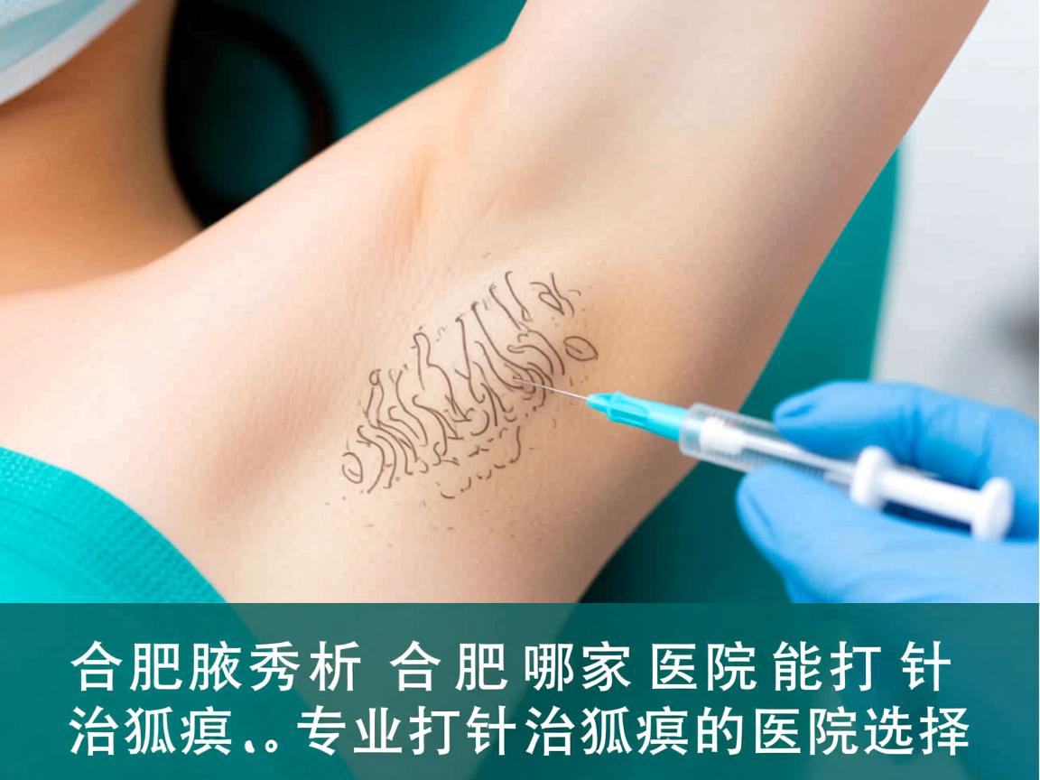 合肥腋秀解析,合肥哪家医院能打针治狐臭,专业打针治狐臭的医院选择 合肥腋秀解析,合肥哪家医院能打针治狐臭,专业打针治狐臭的医院选择