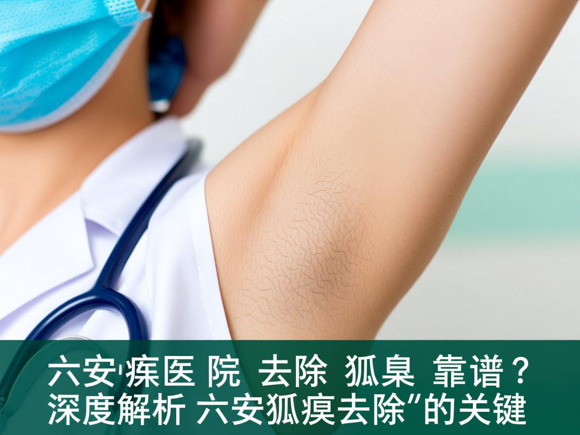 六安医院去除狐臭靠谱吗?深度解析六安狐臭去除的关键 六安医院去除狐臭靠谱吗?深度解析六安狐臭去除的关键