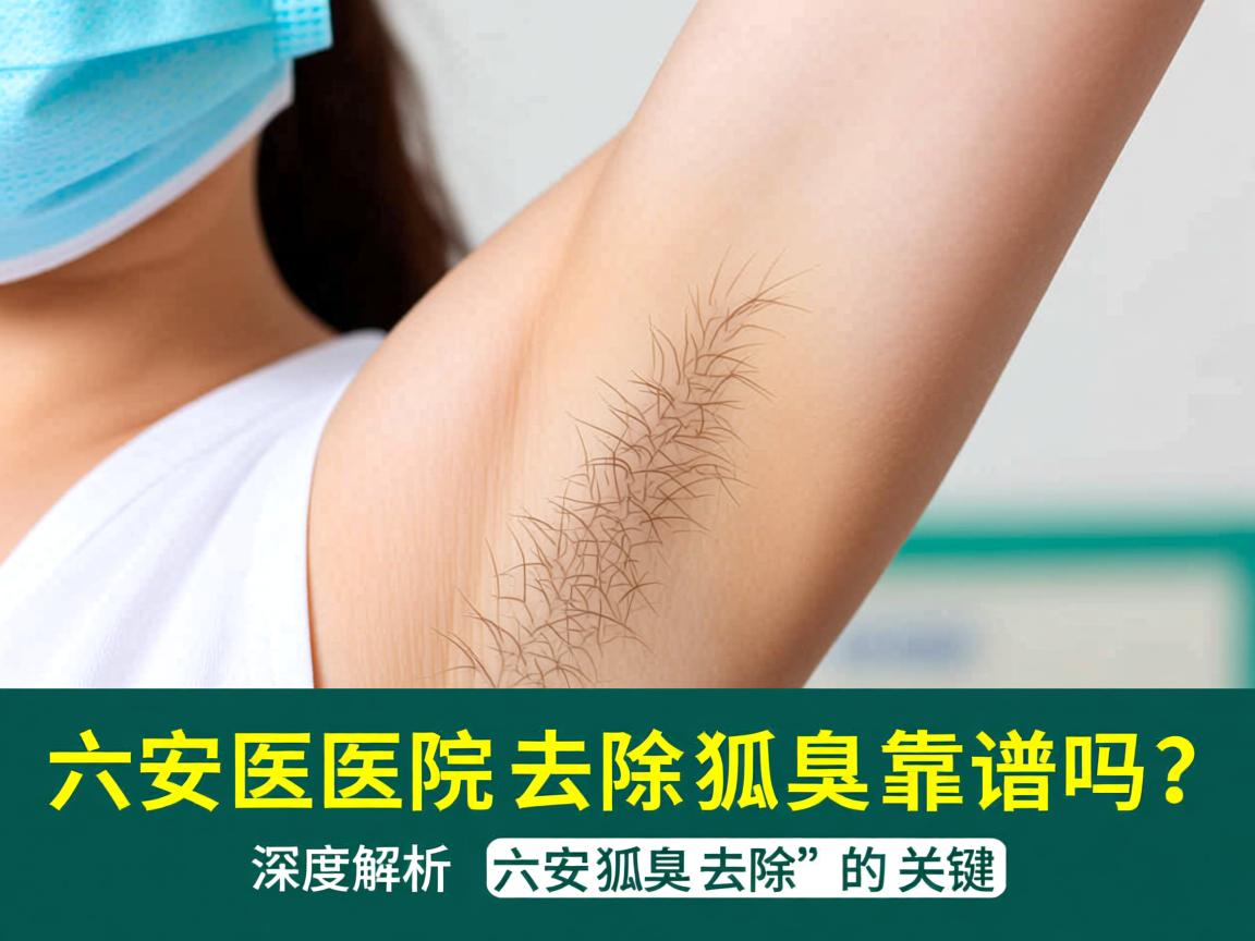 六安医院去除狐臭靠谱吗?深度解析六安狐臭去除的关键 六安医院去除狐臭靠谱吗?深度解析六安狐臭去除的关键